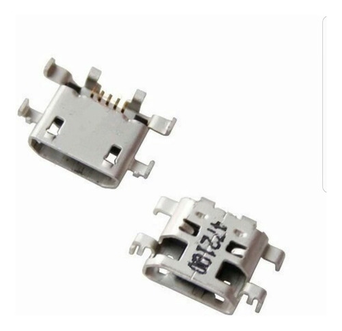 Conector Pin De Carga Moto G4 Plus Xt1641 Xt1644 Xt1642