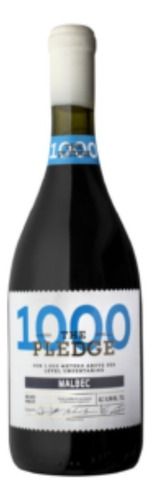 The Pledge 1000 Malbec