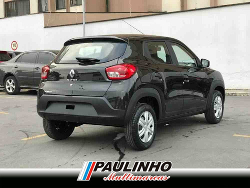 Renault Kwid Zen 1.0 Flex 12v 5p Mec Flex 2020