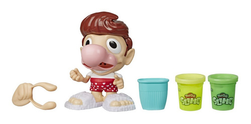 Imagem 2 de 2 de Playdoh Slime Snotty Scotty