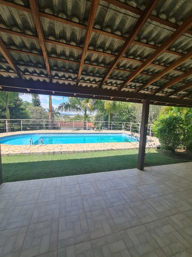Imagem 13 de 24 de Casa Térrea No Condomínio Vila Dom Pedro Em Atibaia. - Ca00430 - 70538178