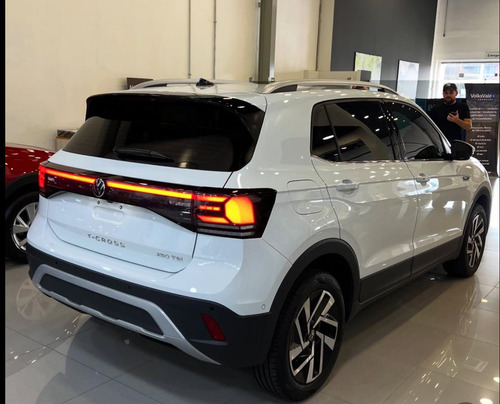 Volkswagen T-Cross Volkswagen T-Cross 1.4 TSI Highline (Aut) (Flex)
