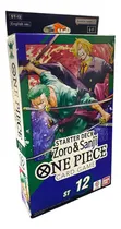 Comprar One Piece Card Game Starter Deck Zoro & Sanji St-12
