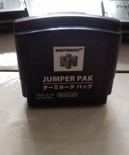 Jumper Pak  Nintendo N64