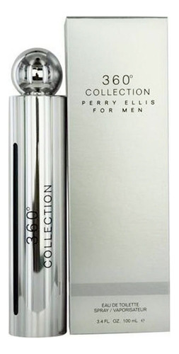 Perry Ellis 360 Collection For Men Edt - mL a $26