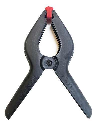 Pinza Prensa De Mano Isard Carp - 4 Pulgadas - 50 Unidades