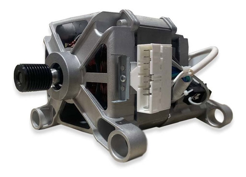Imagen 1 de 5 de Motor Lavarropas Mabe General Electric Polea 25mm Repjul