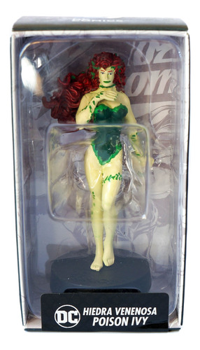 Figura Dc Comics Original Poison Ivy Hiedra Superheroes