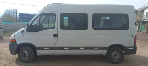 Vendo Master Minibus 2.5 Dci Mod. 2012