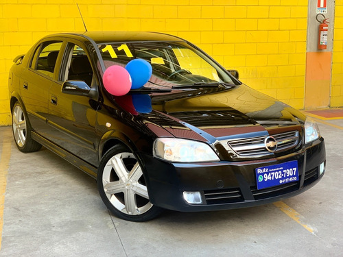 Astra Hatch 4 Portas Advantage Metro Vila Prudente