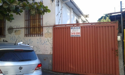 Imagem 4 de 30 de Terreno À Venda, Carlos Prates, Belo Horizonte. - Mg - Te0053_realle