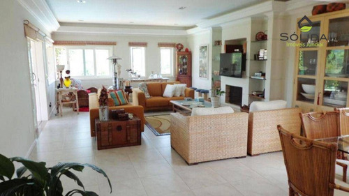 Imagem 23 de 30 de Casa Com 4 Dormitórios À Venda, 420 M² Por R$ 1.950.000,00 - Ville Chamonix - Itatiba/sp - Ca0625