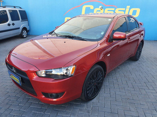 Imagem 2 de 15 de Mitsubishi Lancer 2.0 Hl-t 16v Gasolina 4p Automático