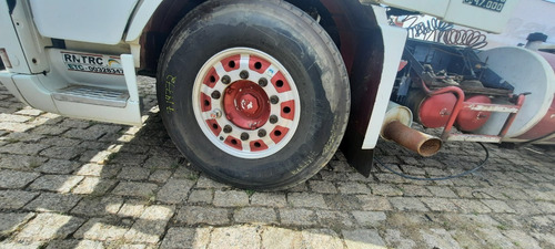 Imagem 7 de 12 de 3 Volvos Fh12-380 2005 4x2 Toco 6x4