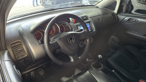 Honda Fit 1.4 Lx Flex 5p