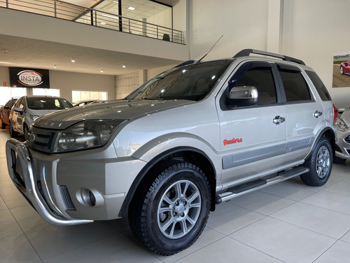 Ford Ecosport 1.6 Xlt Freestyle Flex 5p