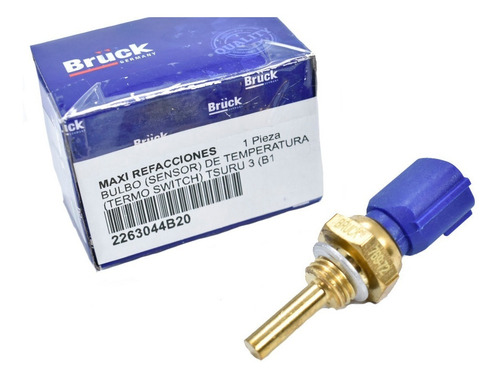 Bulbo Sensor Temperatura Tsuru 3 92-11 16v Sentra D21 Xterra