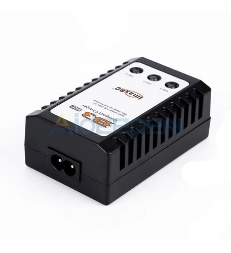 Imagen 3 de 5 de Cargador Balanceador Batería Lipo 2s 3s Imax B3 Pro