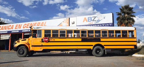 Imagen 5 de 13 de International Bus Escolar
