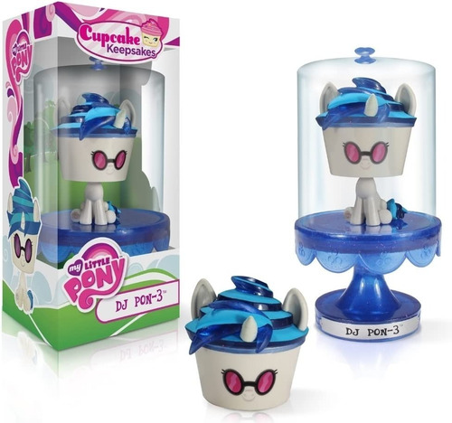 Wacky Wobbler - My Little Pony - Cupcake Keepsakes