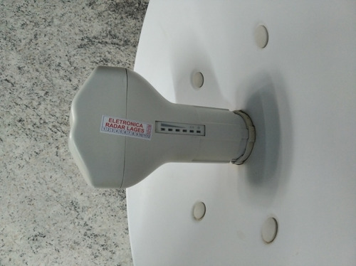 Ubiquiti Nanobridge M5 22dbi Nb-5g22 - Usada (Usado)
