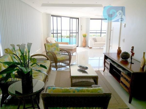 Imagem 16 de 30 de Cobertura À Venda, Praia Das Astúrias - Guarujá. - Co0212