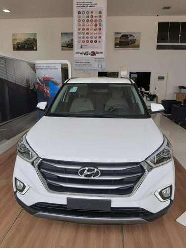 Hyundai Creta Prestige 2.0 Flex Aut