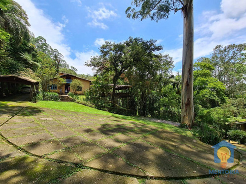 Imagem 16 de 19 de Casa Com 3 Dorms - Venda Por R$ 1.650.000 Ou Aluguel Por R$ 8.000/mês - Vila Real Moinho Velho - Embu Das Artes/sp - Ca0462
