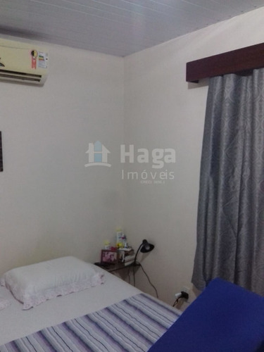 Imagem 9 de 15 de Casa A Venda Em Brusque/sc - 1750