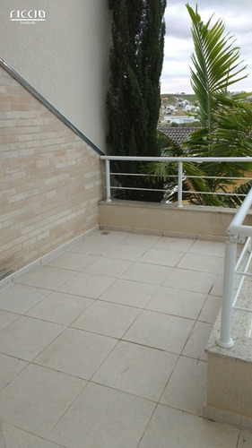 Imagem 2 de 15 de Casa Em Condominio - Urbanova - Ref: 1244 - V-ca0351
