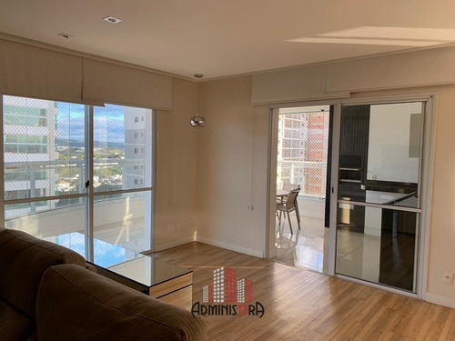 Imagem 7 de 15 de Apartamento Mobiliado Lessence Campolim Sorocaba - Ap-2701-1