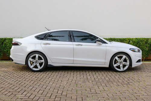Ford Fusion 2.0 Gtdi Titanium Awd Aut. 4p
