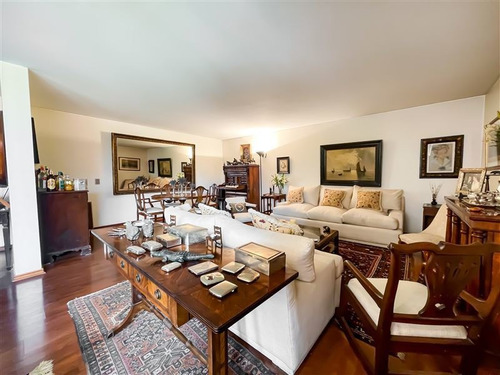 Imagen 9 de 25 de Departamento En Venta O Arriendo En Sta Maria De Manquehue