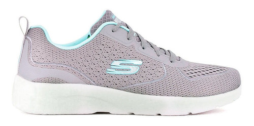 Champion Deportivo Skechers Dynamight 2.0 Hip Star Grey