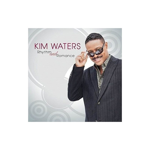 Waters Kim Rhythm And Romance Usa Import Cd Nuevo