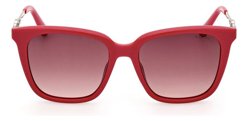 Lentes De Sol Uv400 Mujer Gu7886 75t Guess