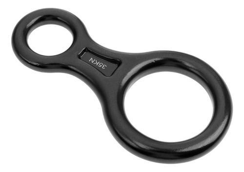 Zz Mosquetón Descender De Figura 8 Para Escalada Rapel Pieza