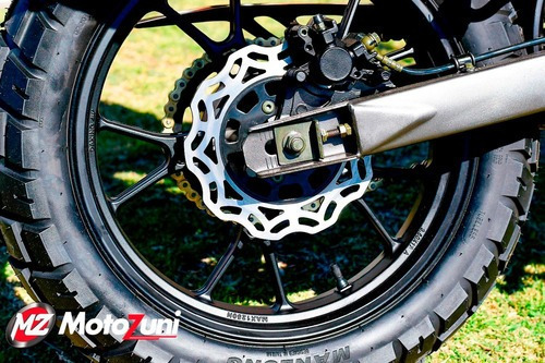 Jawa Rvm Tekken 250 Full Motozuni M. Grande