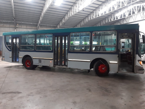 Imagen 5 de 8 de Mercedes Benz Bmo 368 Version 1618 2010