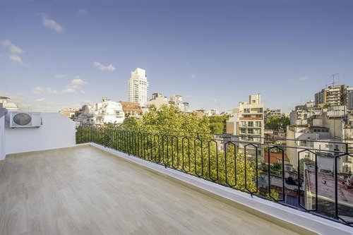 Venta Depto De Tres Amb En Palermo Soho  Super Terraza