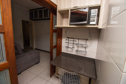 Apartamento Em Bom Fim Com 1 Dormitório - Ko13854