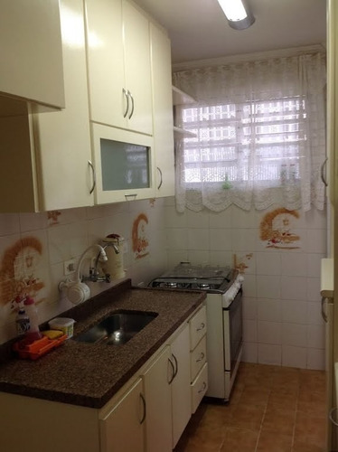 Imagem 1 de 15 de Apartamento Para Venda, 3 Dormitório(s), 66.0m² - 491