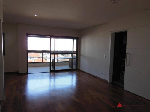 Imagem 2 de 30 de Apartamento Com 3 Dormitórios À Venda, 172 M² Por R$ 1.380.000,00 - Parque Anchieta - São Bernardo Do Campo/sp - Ap1464