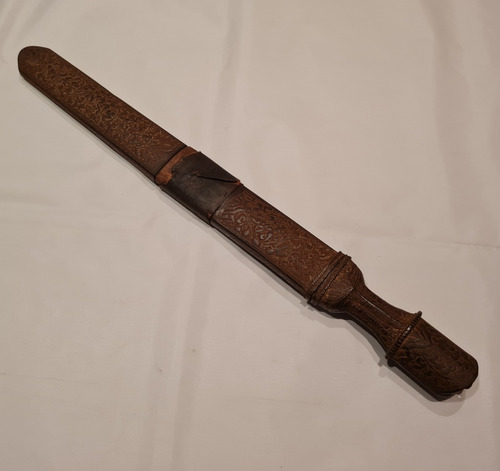 Adaga Kindjal Espada Antiga Rara (Usado)