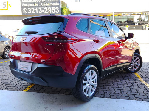 Chevrolet Tracker 1.0 TURBO FLEX LTZ AUTOMÁTICO