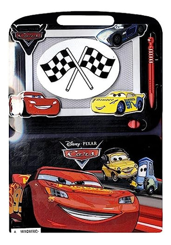 Cars Pizarra Magica - Disney Pixar - Disney