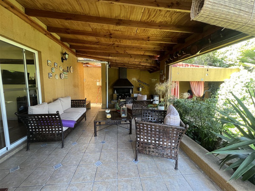 Casa Vende 5d 4b Terraza Piscina Quincho 595mts2 200mts Cons