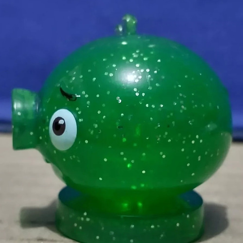 Figura Cerdo Grande Glitter Angry Birds Vuala 2023 Or (Usado)