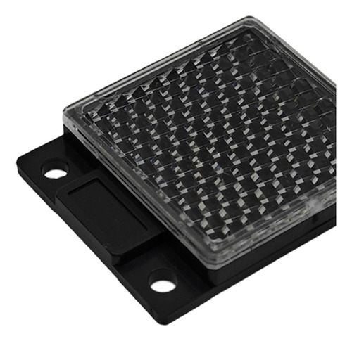 Potente Reflector Para Barreras Luminosas, De Estilo D