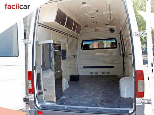 Mercedes-benz Sprinter 313 Furgón 2.2 2012 Excelente!!